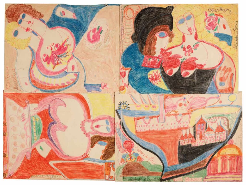 DUBUFFET AND ART BRUT