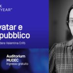 Talk - Corpo, avatar e sguardo pubblico